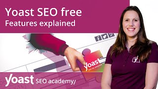 Yoast SEO free  Features of the free plugin explained [upl. by Fatma123]