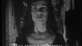 The Vampira Show 1954 [upl. by Telfer]