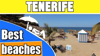 Best beaches in Tenerife  Tenerife holiday guide [upl. by Eerihs]