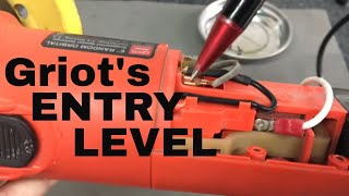 Review And TEARDOWN Of The Griots Garage 6quot Polisher A Great ENTRY Level Polisher For Beginners [upl. by Eaned]