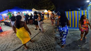 CRAZY NIGHT LIFE IN BARBADOS SHOCKING [upl. by Daza]