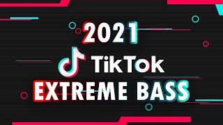 TikTok Mix 2021  Best Remixes Of TikTok Songs Bass Boosted 1 [upl. by Krispin]