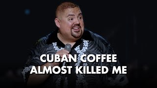 Cuban Coffee Almost Killed Me  Gabriel Iglesias [upl. by Lipski]