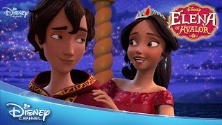 Elena of Avalor  The Magic Within You  Official Disney Channel Africa [upl. by Lednik]