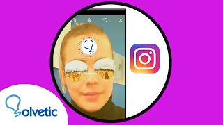 🎥 Cómo poner FILTROS en INSTAGRAM en VIDEOLLAMADA [upl. by Nyvar280]