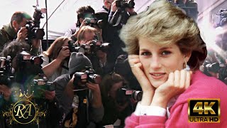 The Story Of Diana  MULTI LANGUAGE SUBTITLESPrincess Diana DocumentaryRoyal Family Documentary4K [upl. by Rosol]