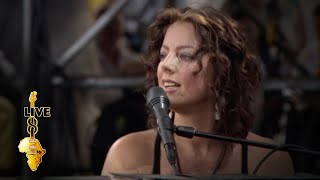 Sarah McLachlan  Josh Groban  Angel Live 8 2005 [upl. by Langer]