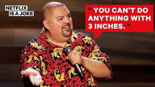 The Eternal Battle Against Bathroom Sensors with Gabriel Iglesias  Netflix Is A Joke [upl. by Constancia]