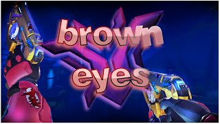 brown eyes [upl. by Cod]