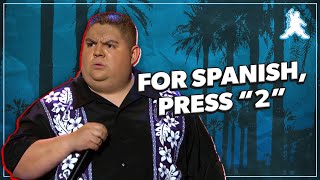 For Spanish Press quot2quot  Gabriel Iglesias [upl. by Mozart]