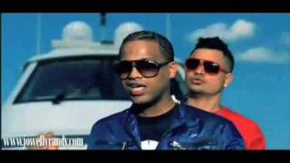 JOWELL Y RANDY FT WISIN Y YANDEL  LOCO OFFICIAL VIDEO [upl. by Ikiv]