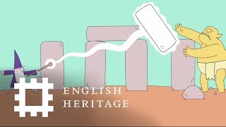 How Was Stonehenge Created  Animated History [upl. by Patrizius397]