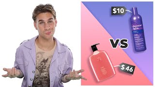 I Tested 5 Purple Shampoos To See which Is The Best [upl. by Assereht]