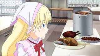 Kishuku Gakkou no Juliet Boarding School Juliet  Persia Cooks for Inuzuka [upl. by Mattah]