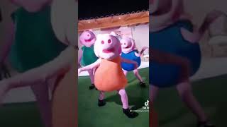 gasolina peppa pig official video clip [upl. by Aerdna]