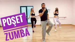 Serdar Ortaç  Poşet  Zumba Dans  Evde Spor [upl. by Relyhs]