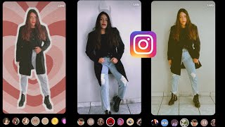 Como poner FILTROS de INSTAGRAM STORIES a fotos de GALERÍA 🔥 [upl. by Dnarb47]