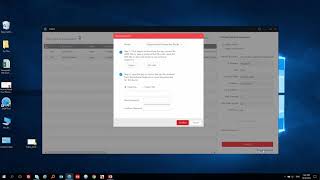 HiWatch series  How to Reset Your Password [upl. by Albertson835]