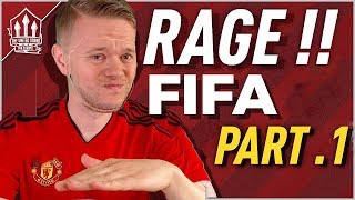 FIFA Rage Compilation Ft Mark Goldbridge [upl. by Haida]