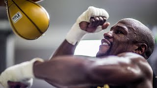 Floyd Mayweather Training Motivation quot2Pac Time Backquot 2020 [upl. by Acirrehs]