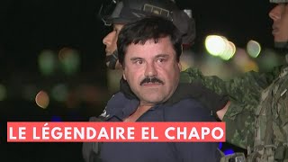 DOCUMENTAIRE HD 2019  Le narcotraficant El Chapo [upl. by Yorgen]