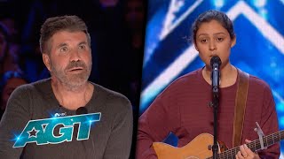 TOP Original Songs That Stunned The Judges  AGT 2022 [upl. by Dworman]