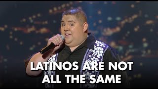 Latinos Are Not All The Same  Gabriel Iglesias [upl. by Bartie]