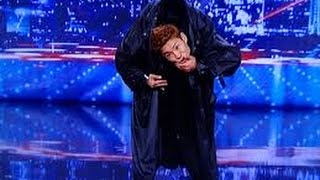 Top 10 Most Surprising Americas Got Talent Auditions [upl. by Haerr307]