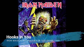 Iron Maiden  Hooks in You [upl. by Anivek]