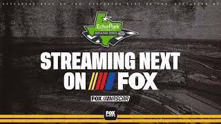 EchoPark Automative Grand Prix  NASCAR ON FOX [upl. by Odlanor]