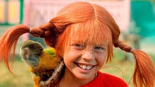 Pippi Langstrumpf  Intro 1971 [upl. by Neffets]