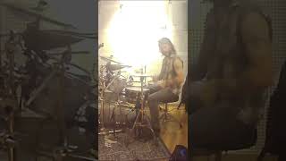 Paranoid  Drum Cover [upl. by Ellenuahs]