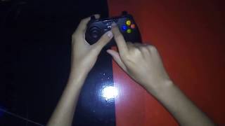 Como configurar o Joystick Inova [upl. by Merla580]