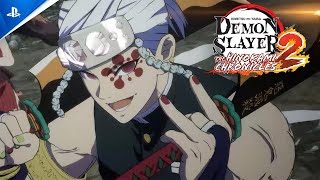 Demon Slayer Kimetsu no Yaiba The Hinokami Chronicles 2  The Entertainment District  PS5 amp PS4 [upl. by Nnor]