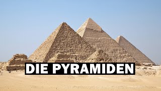 Die Pyramiden kurz erklärt [upl. by Enilehcim84]