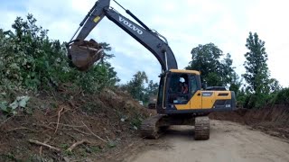 Dhansiri Road Ban Raha Hai II Diphu to Dhansiri Road [upl. by Donough]