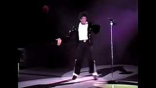 Michael Jackson  Billie Jean Live at Wembley July 16 1988  HD [upl. by Aeduj]