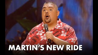 Martins New Ride  Gabriel Iglesias [upl. by Nalced592]