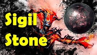 Skyrim How to get a Sigil Stone Walkthrough [upl. by Einnaej]