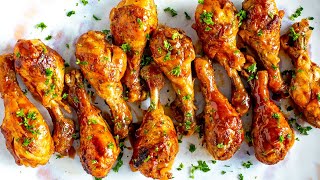 Instant Pot Chicken Drumsticks [upl. by Adihaj]