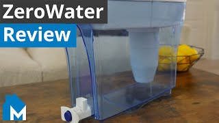 🌊 ZeroWater Review — Water Filter That Reduces TDS to Zero [upl. by Jaquenetta]