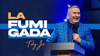 La fumigada  Pastor Toby Jr [upl. by Ail]