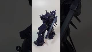 GunPla HG  EFREET NACHT「イフリート・ナハト」Shorts YoutubeShorts [upl. by Porty777]