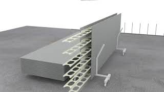 FastForm Permanent Formwork System [upl. by Eem2]