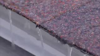 LeafFilter Seamless Gutter Installation Overview  LeafFilter [upl. by Langille]