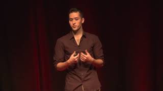 Asian Misrepresentation in Media  Peter Westacott  TEDxIthacaCollege [upl. by Hussar]