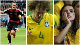 Why Brazil Lost 71 to Germany at the 2014 World Cup [upl. by Erehpotsirhc]