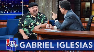 Gabriel Iglesias Can Do Every Voice From quotSpace Jam 2quot All By Himself [upl. by Jehoash]