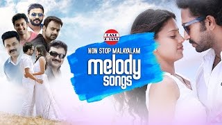 Malayalam NonStop Melodies  Latest Malayalam Superhit HD Video Songs [upl. by Ragse]