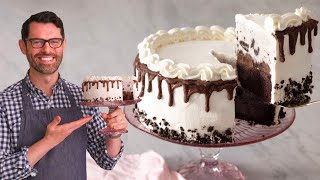 Amazing Ice Cream Cake Recipe [upl. by Tish]